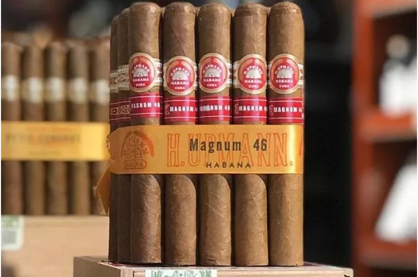 最著名的magnum系列雪茄关于乌普曼还有一个有趣的传闻