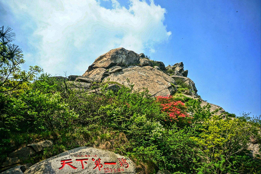 三,河南鸡公山