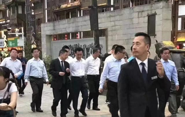 万达董事长亲自来茅台镇,王健林:不虚此行!