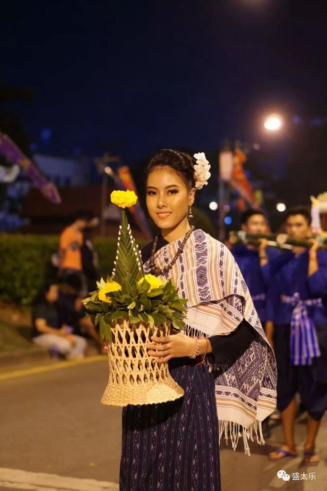 泰国主体民族图片
