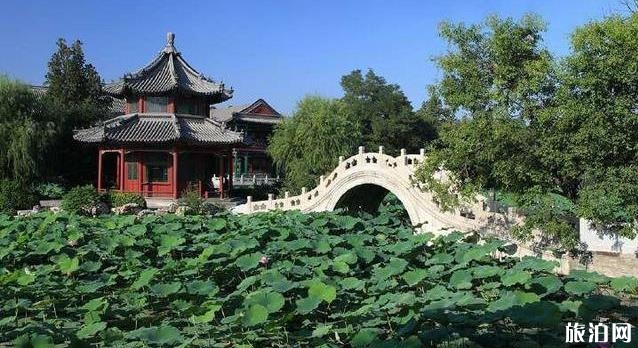 保定旅遊景點大全排名榜