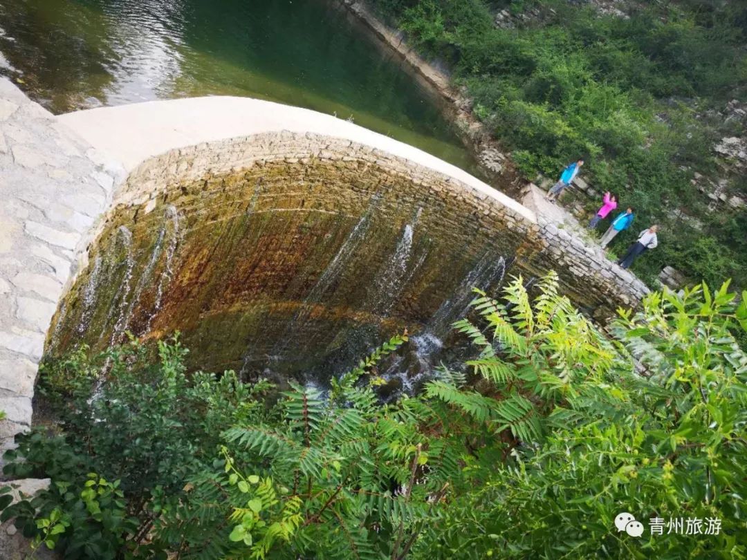 青州石头沟风景区图片