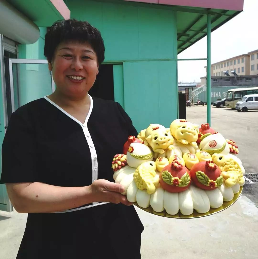 林荣涛花饽饽工作室图片