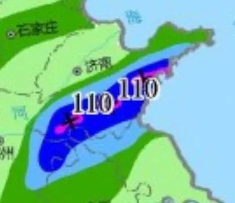 最新!大雨今夜到青岛！预报有雷电+局部暴雨+阵风7级海上9级