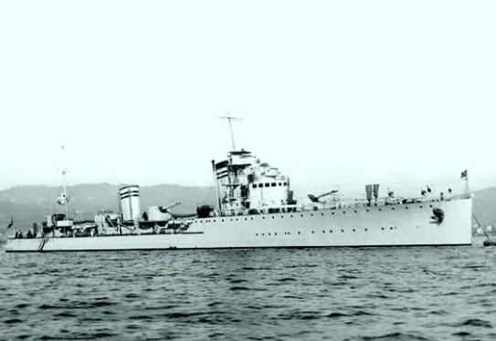 杜布罗夫尼克级驱逐舰杜布罗夫尼克级驱逐舰是二战中意大利最大的驱逐