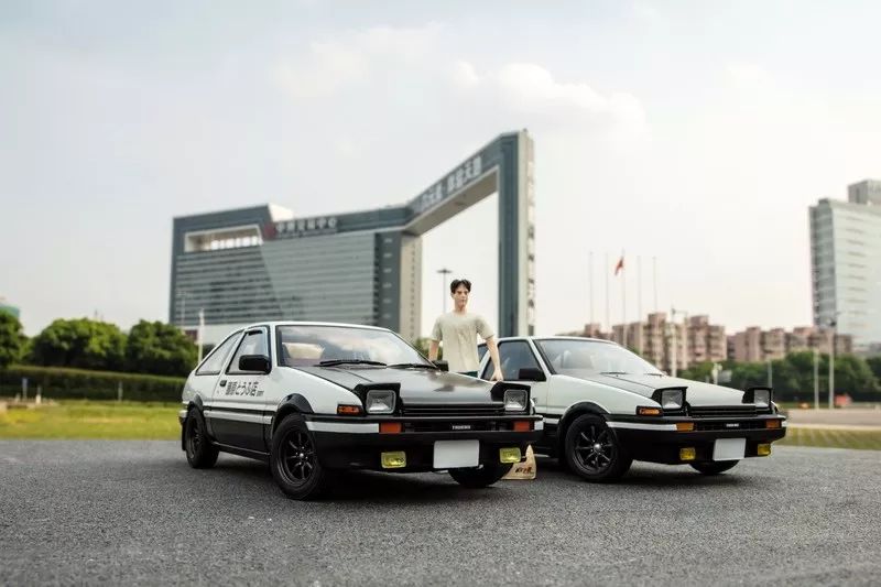 測評合金vs塑料118autoarttoyotaae86