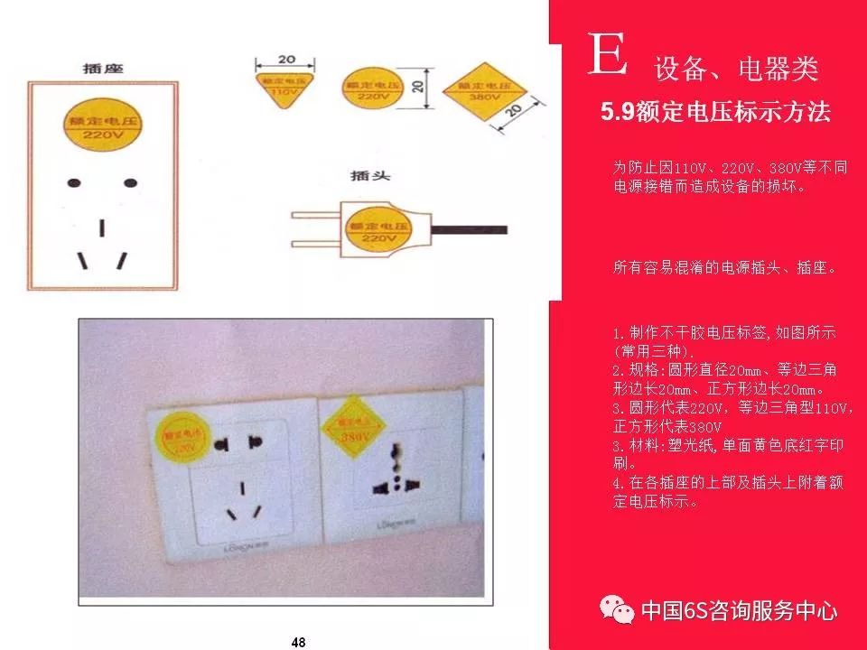 工廠全套5s目視化執行標準(圖文)【智慧工廠】