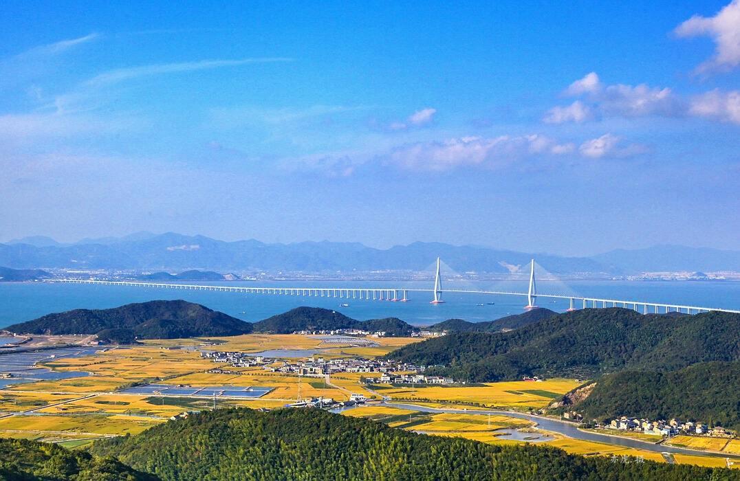 浙江象山半岛景色,媲美济州岛,再也不用去韩国了