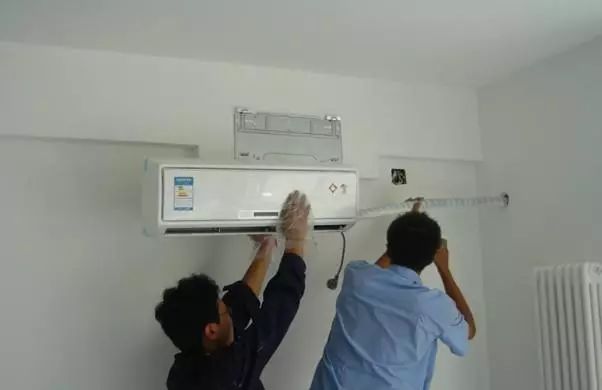 安装空调招聘_长阳某公司招聘空调安装及维修师傅