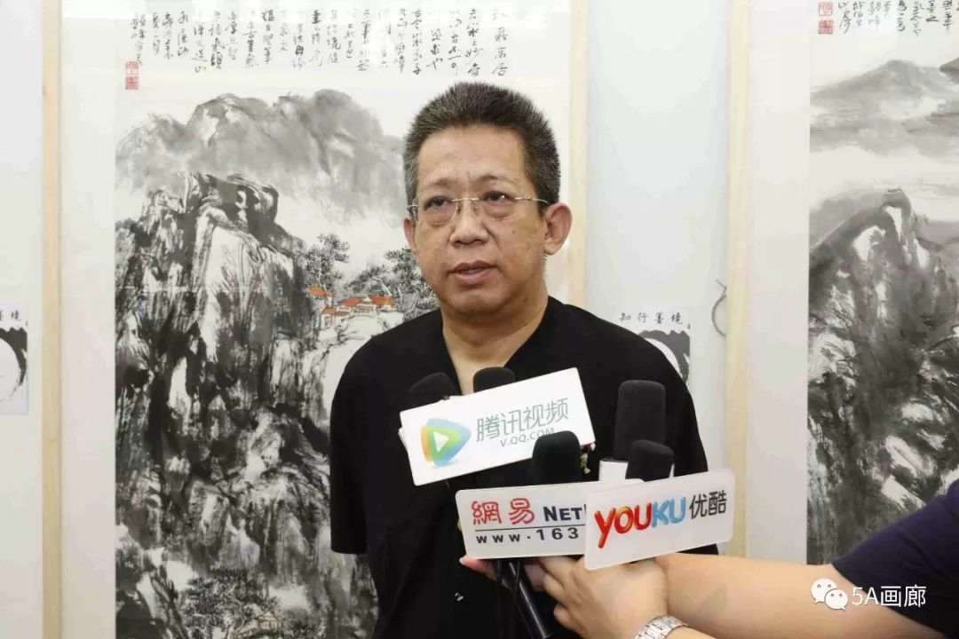 李毅峰李魁正陈 鹏座谈会现场于 洋 主持吴山明陈永锵王 涛石 齐龙 瑞