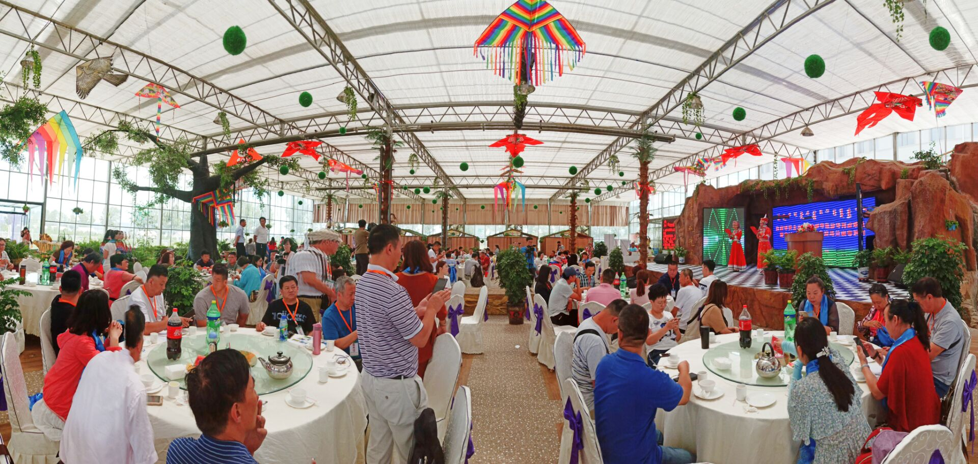 第二届凉城花季旅游美食文化节将在7月13日开幕