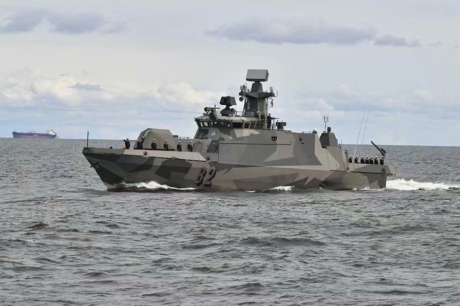 丹麦海军巡逻舰 返回搜