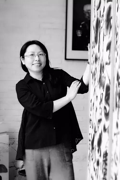 精神的高度，决定艺术的高度：中国美协会员钱玲萍作品欣赏