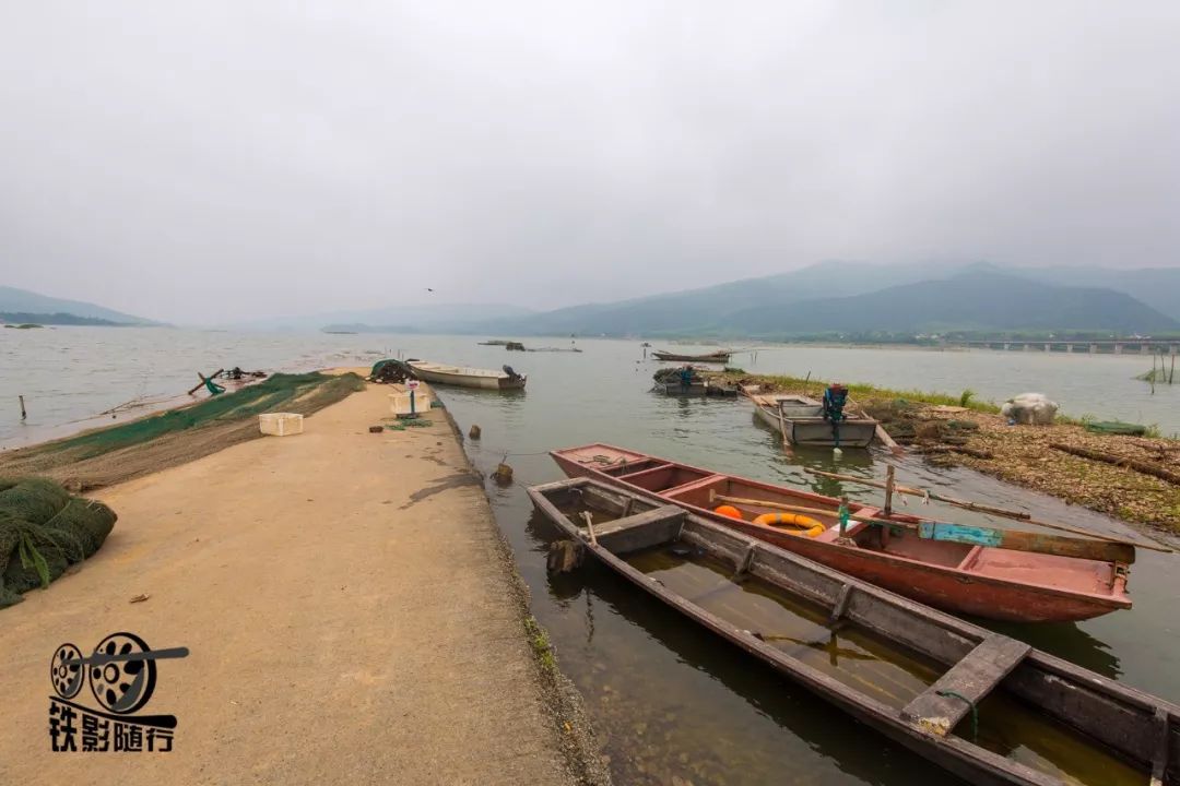 煤山合溪水库图片