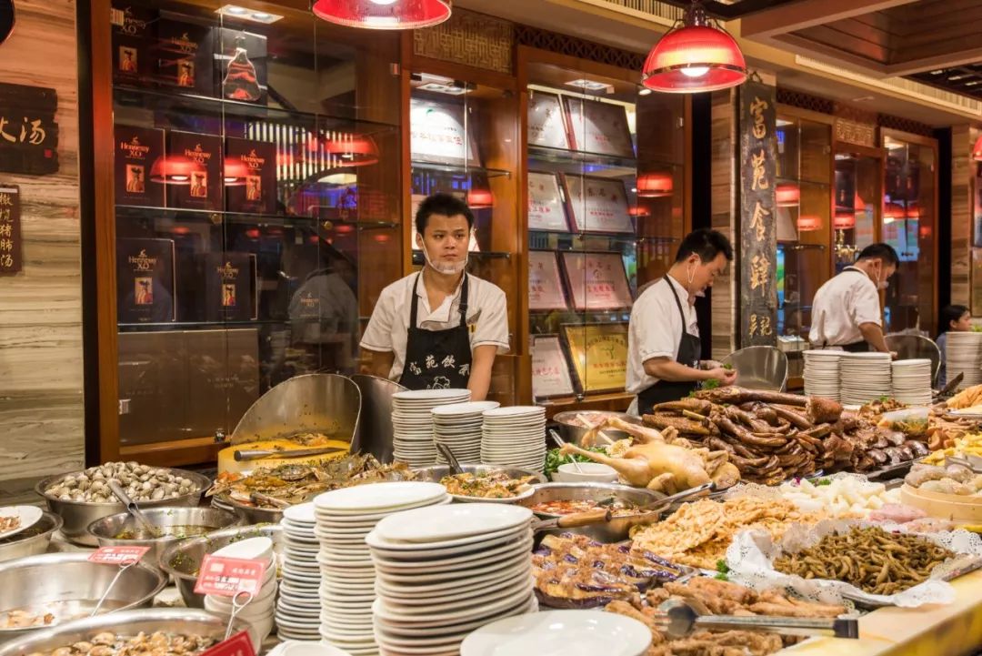 一份熱氣騰騰的汕頭夜食地圖