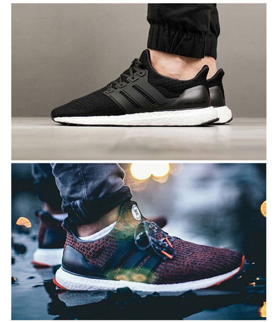 極致腳感adidasultraboost40開箱測評