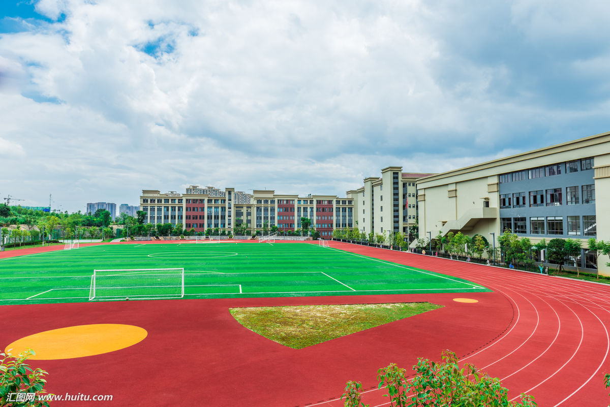 澄西中学新校区图片