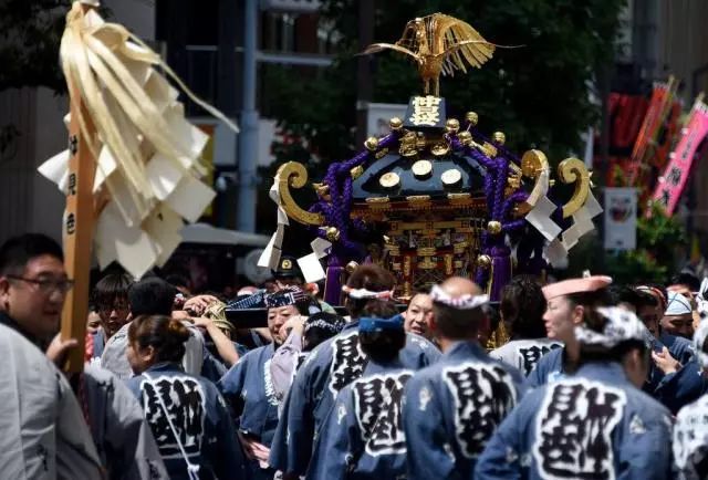 祭祀巫術生殖崇拜日本人的原始信仰為何如此根深蒂固