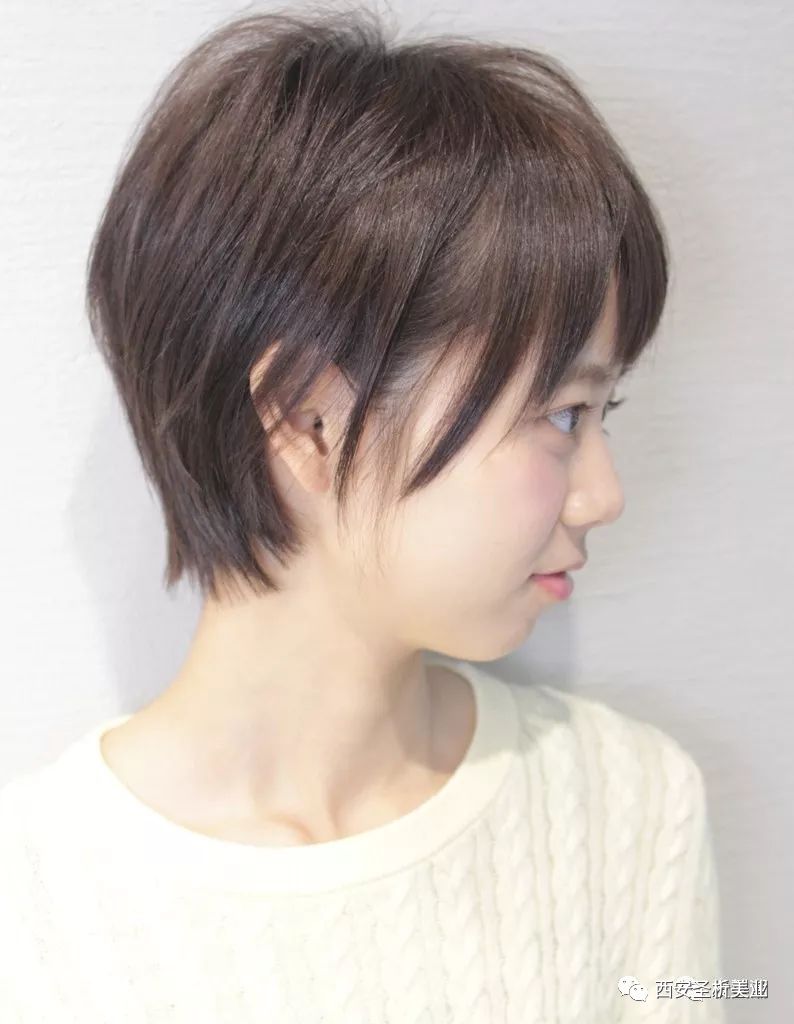 韩系短发or日系短发你更喜欢哪一种