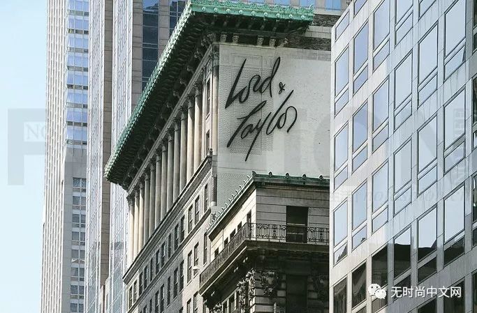 lord & taylor 紐約第五大道旗艦百貨