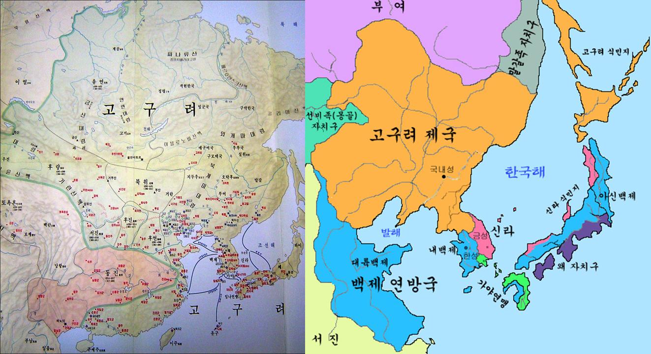 韩国后裔灭了宋朝和明朝他们真是创造历史的牛人