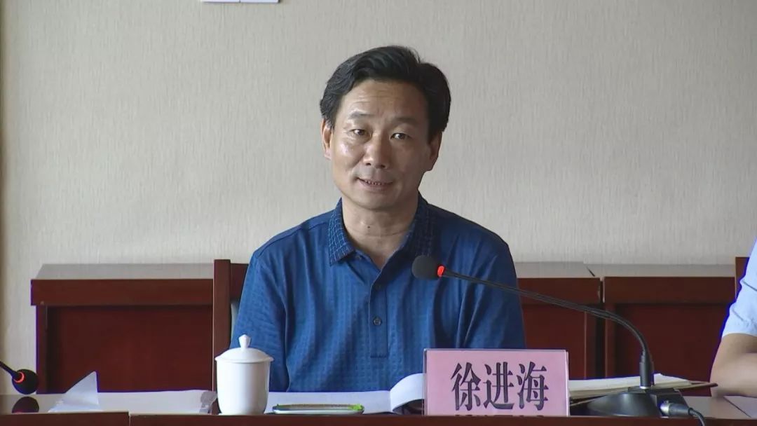 尚义县第十五届赛羊大会进行座谈交流,县长徐进海,县委常委,政府副