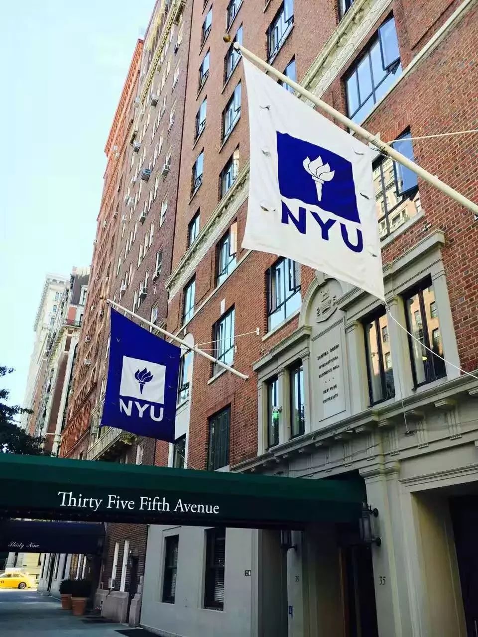 说起纽约大学nyu,许多人可能第一印象就是浪,不错,在纽约灯红酒绿的