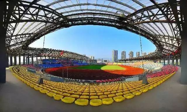 重庆永川体育馆图片