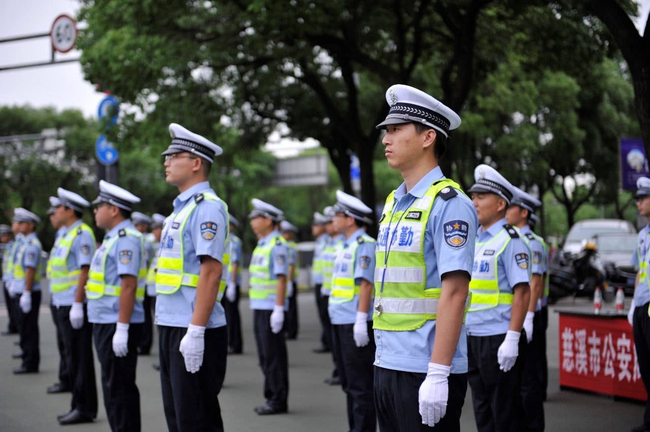 对于辅警,除了工资低,你还有什么印象?