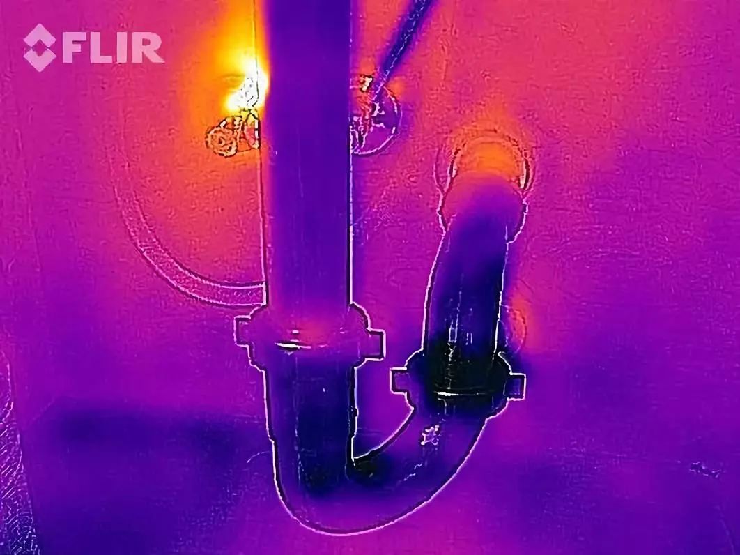 三防热成像手机应用建筑师工程师机械师管线技师电气检测师