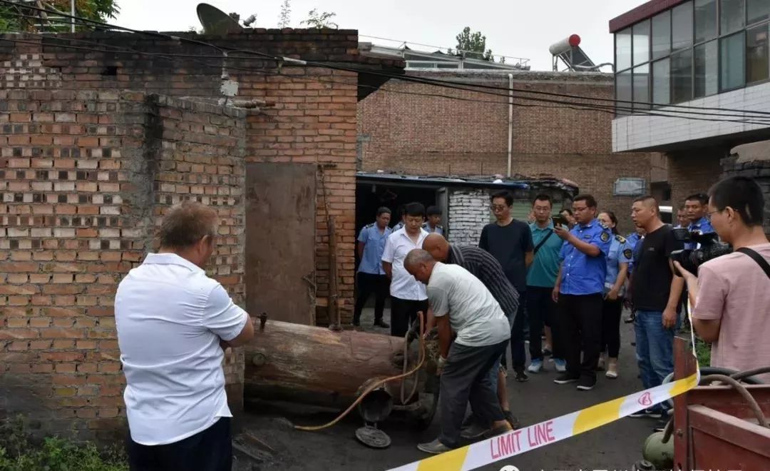 重磅!霍州市重拳治理污染源,部门联动查封取缔小作坊!