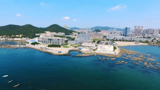 羨慕這10所大學靠海而建待在學校就能看海景