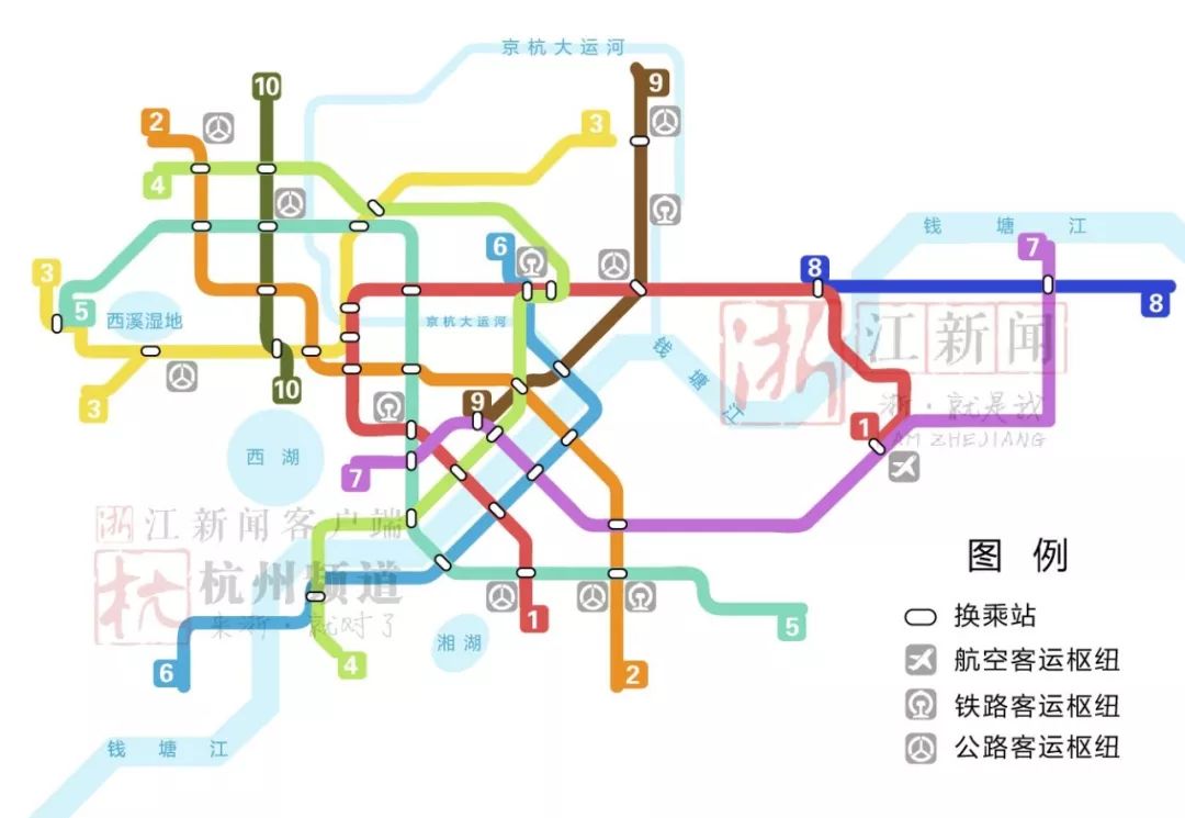 古蕩站開工杭州地鐵3號線2021年建成今後有望北延