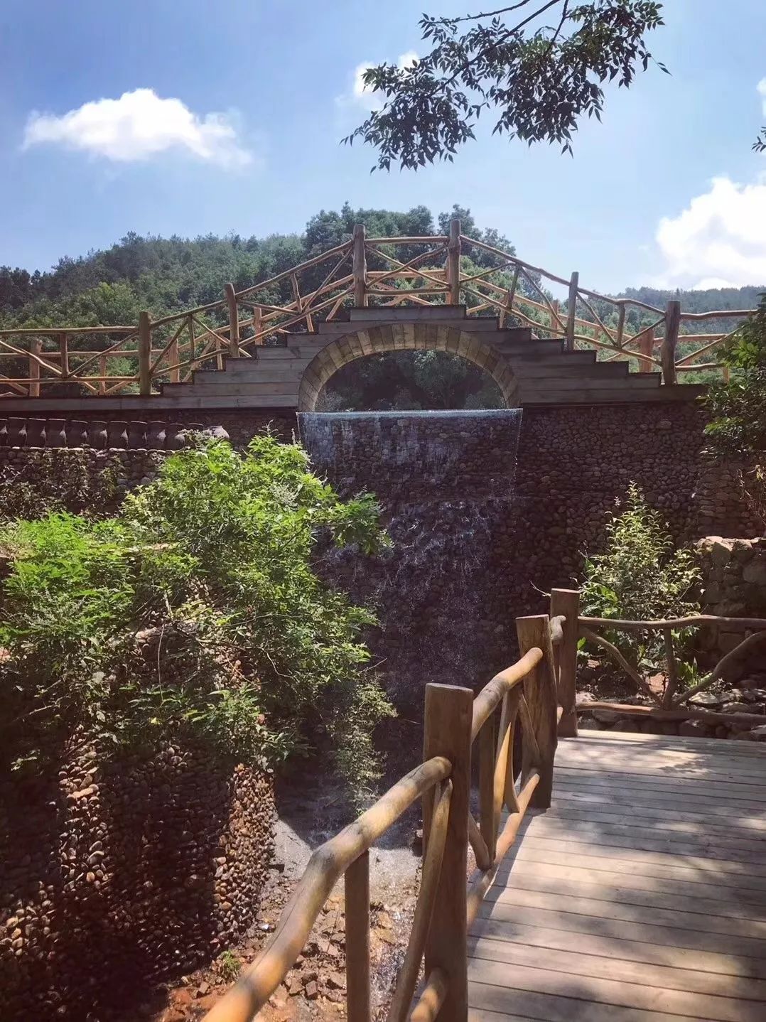 赣县仙峰谷自然风景区图片