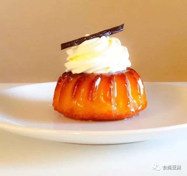 le baba au rhum (5%)第六名:巴巴朗姆酒蛋糕6在法語中,cookie指的是