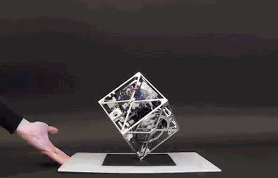 超立方体gif图图片
