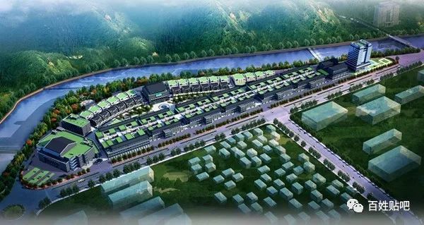 栾川县规划形成一主,一副,五区,多节点的产业空间结构