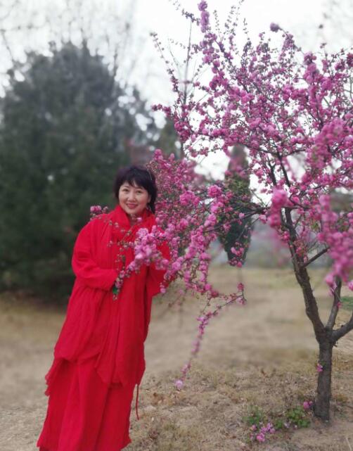 唐翠茹:为女性健康历命 让女人如花绽放