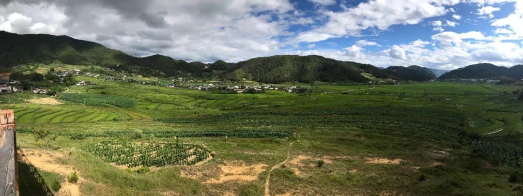 day2-3:丽江 石鼓镇 金江镇(宿→维西(宿 香格里拉维西