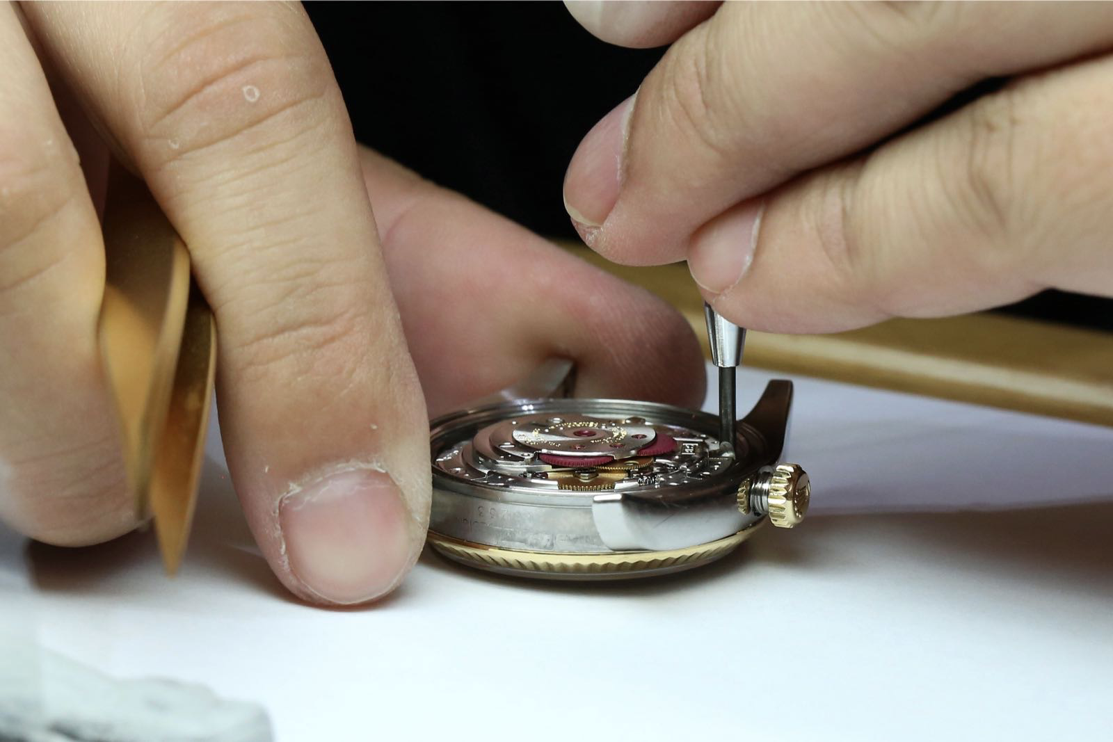 劳力士手表维修点哪里可以保养,劳力士手表维修点哪里
