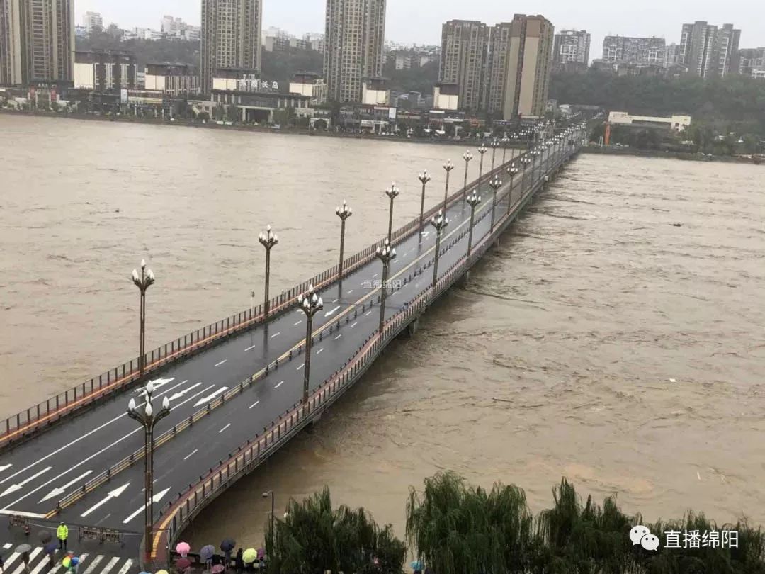 射洪涪江三桥资料图片