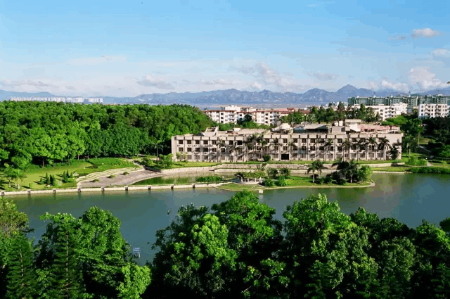 羨慕這10所大學靠海而建待在學校就能看海景