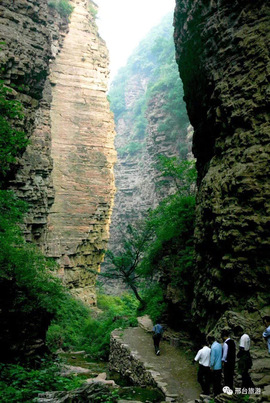 来九龙峡不只是爬山还可以