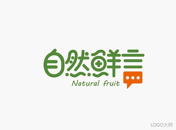 水果店logo設計你需要參考下麼