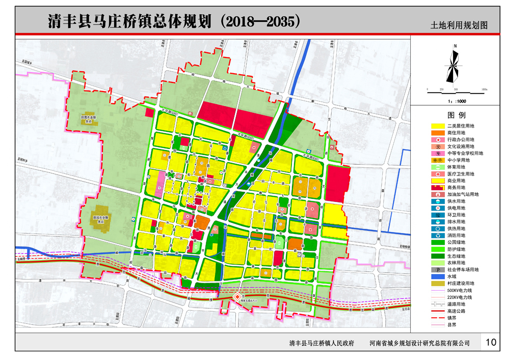 八百桥镇规划图图片