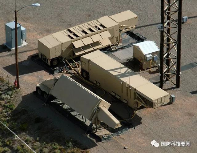 美国国家导弹防御系统图片