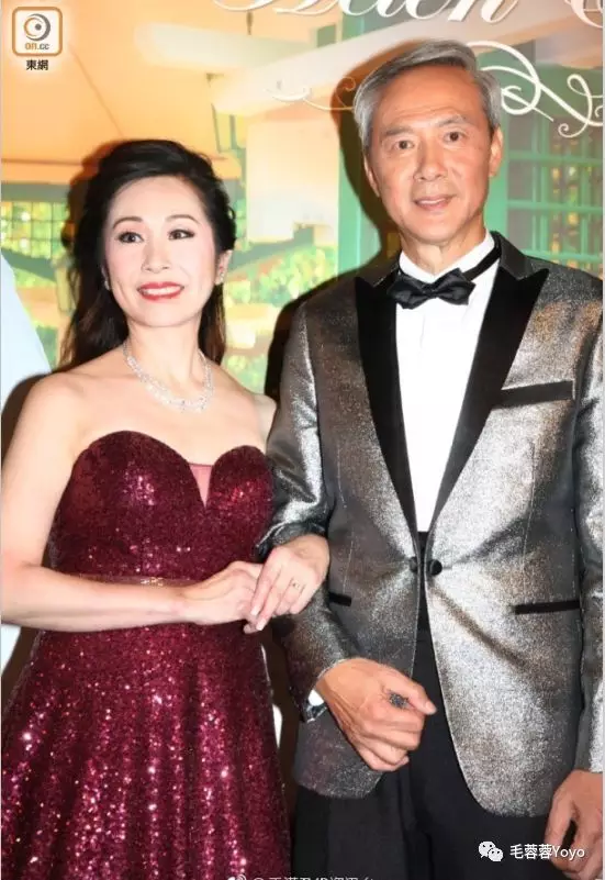 tvb資深藝人陳榮峻吳香倫結婚tvb眾藝人出席