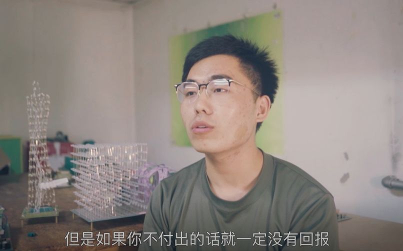 我校优秀毕业生采访:我们的梦想四年,比你想象中精彩