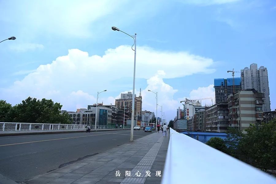 岳阳庙前街图片