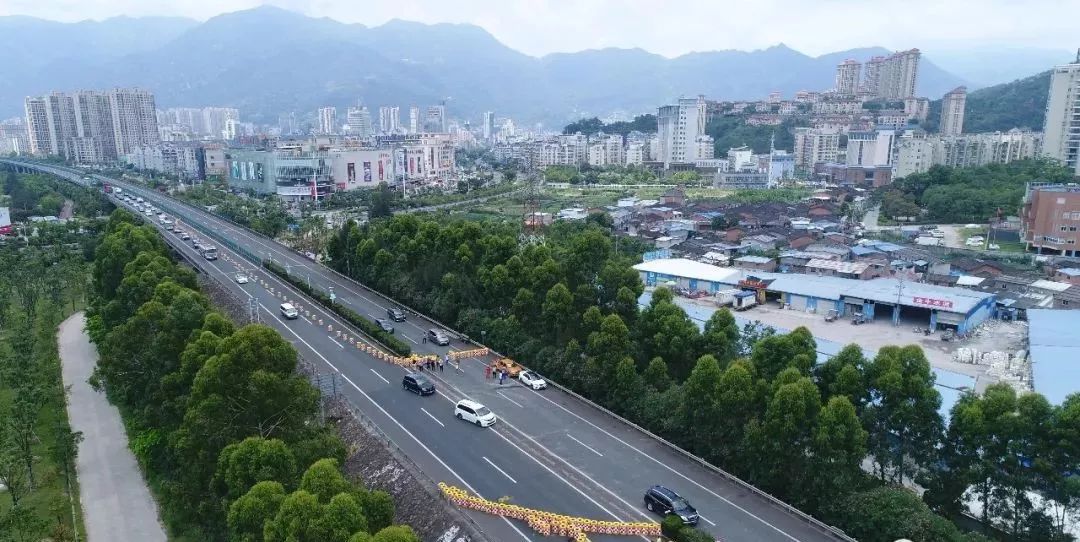 駕駛員注意!這段省城回福安的必經之路要換新道行駛啦!